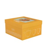 Zestaw Dzbanek i 2 Kubki 360ml – SUNFLOWERS Vincent van Gogh Słoneczniki