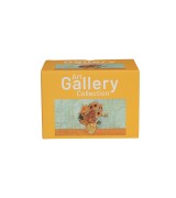 Kubek Jumbo Porcelanowy 450 ml Słoneczniki SUNFLOWERS Vincent van Gogh