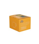 Kubek Baryłka Porcelanowy 430ml TERRACE AT NIGHT Vincent van Gogh Taras kawiarni w nocy