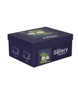 Komplet 2 Filiżanek ze Spodkami 270 ml NENUFARY Claude Monet