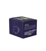 Kubek Baryłka Porcelanowy 430ml NENUFARY Claude Monet