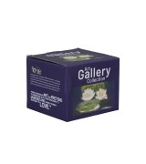 Kubek Prosty Porcelanowy 600 ml NENUFARY Claude Monet