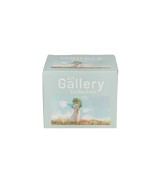 Kubek Prosty Porcelanowy 600 ml – KOBIETA Z PARASOLKĄ (Claude Monet)