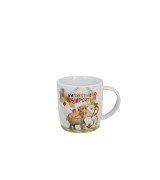 Kubek Porcelanowy 400 ml – WSZYSTKIEGO NAJLEPSZEGO URODZINY IMIENINY JUBILEUSZ