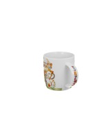 Kubek Porcelanowy 400 ml – WSZYSTKIEGO NAJLEPSZEGO URODZINY IMIENINY JUBILEUSZ