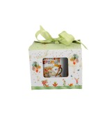 Kubek Porcelanowy 400 ml – WSZYSTKIEGO NAJLEPSZEGO URODZINY IMIENINY JUBILEUSZ