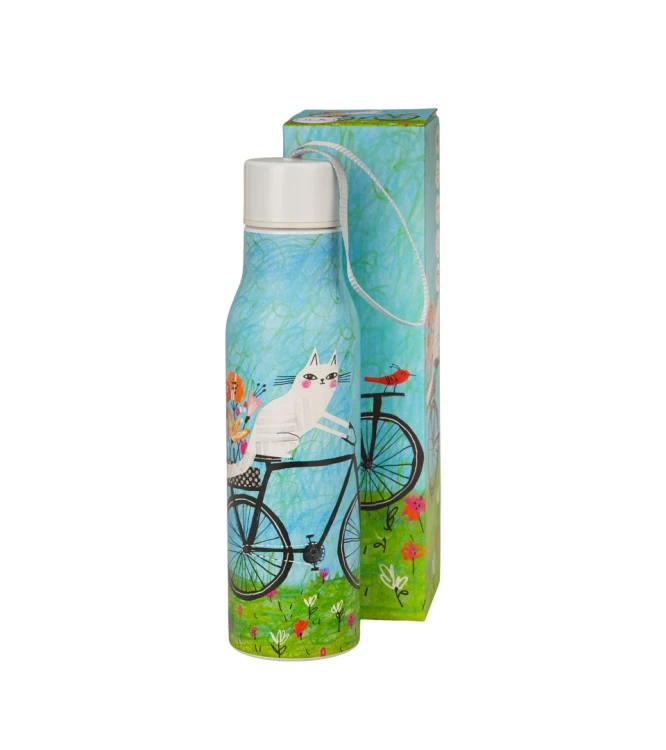 Butelka Termiczna Termos 500 ml – KOCI ŚWIAT ROWER