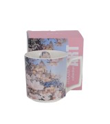 Kubek Porcelanowy 450 ml – CITY OF MAGNOLIAS MAGNOLIE