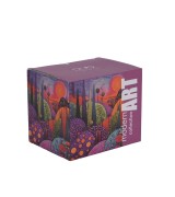 Kubek Porcelanowy 450 ml – BUBBLY HILLS KOLOROWE WZGÓRZA