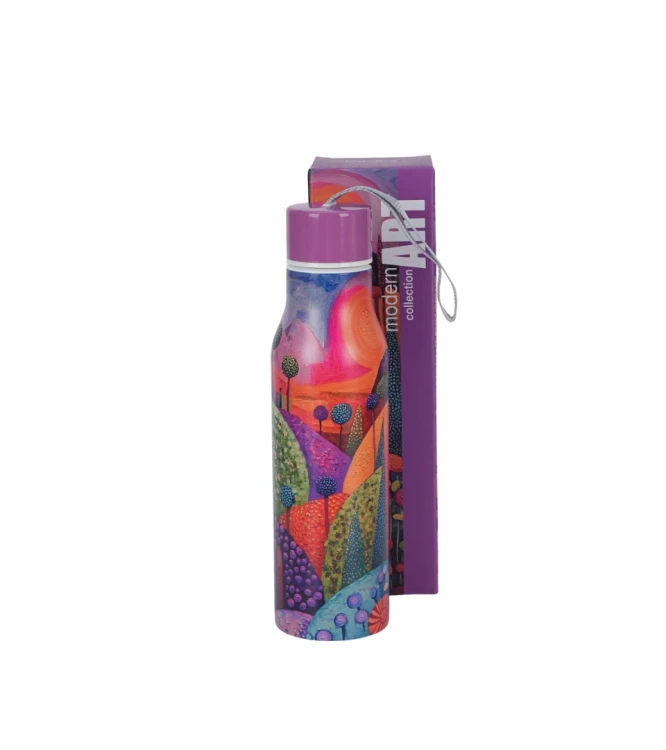 Butelka Termiczna 500 ml – BUBBLY HILLS KOLOROWE WZGÓRZA