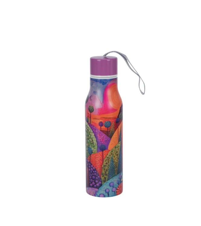 Butelka Termiczna 500 ml – BUBBLY HILLS KOLOROWE WZGÓRZA