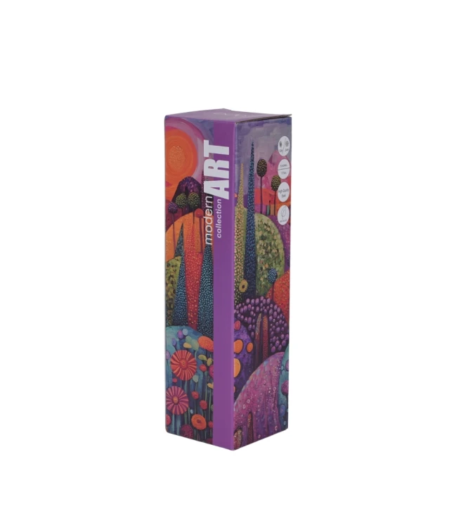 Butelka Termiczna 500 ml – BUBBLY HILLS KOLOROWE WZGÓRZA