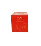 Kubek Porcelanowy XXL 650 ml – ZAKOCHANE MISIE PREZENT WALENTYNKI