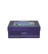 Komplet 2 Filiżanek Espresso ze Spodkami 110 ml GWIAŹDZISTA NOC Van Gogh