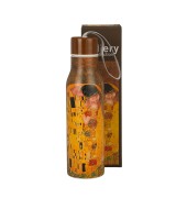 Butelka Termiczna Termos 500 ml  THE KISS CLASSIC Gustav Klimt POCAŁUNEK