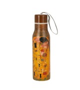 Butelka Termiczna Termos 500 ml  THE KISS CLASSIC Gustav Klimt POCAŁUNEK