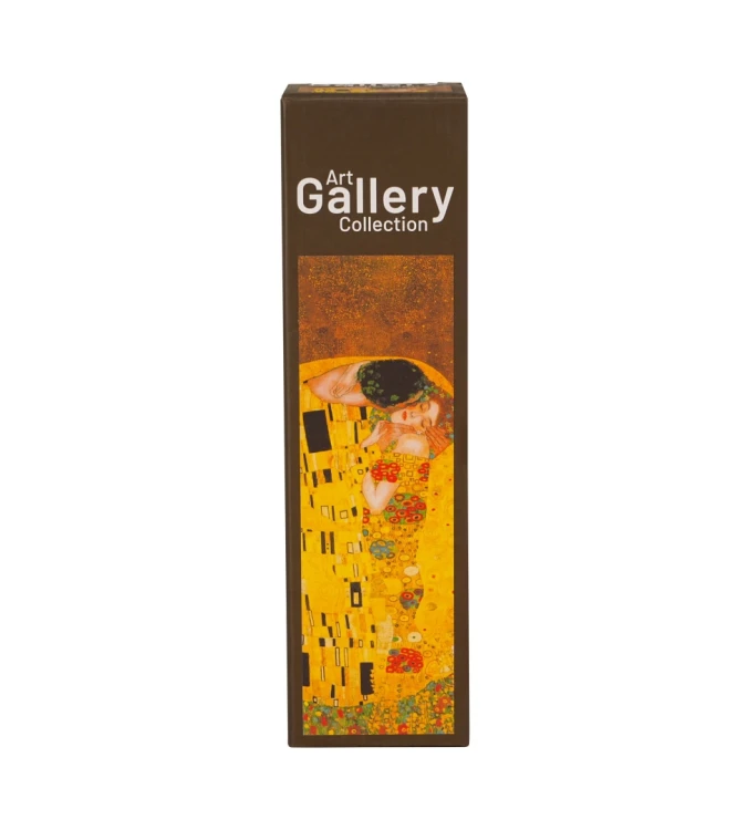 Butelka Termiczna Termos 500 ml  THE KISS CLASSIC Gustav Klimt POCAŁUNEK