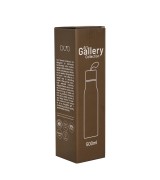 Butelka Termiczna Termos 500 ml  THE KISS CLASSIC Gustav Klimt POCAŁUNEK