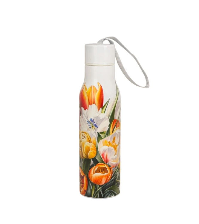 Butelka Termiczna ze Stali Nierdzewnej 500 ml – TULIPANY