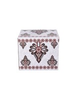 Dzbanek Porcelanowy z Podgrzewaczem 1200 ml – PARZENICA