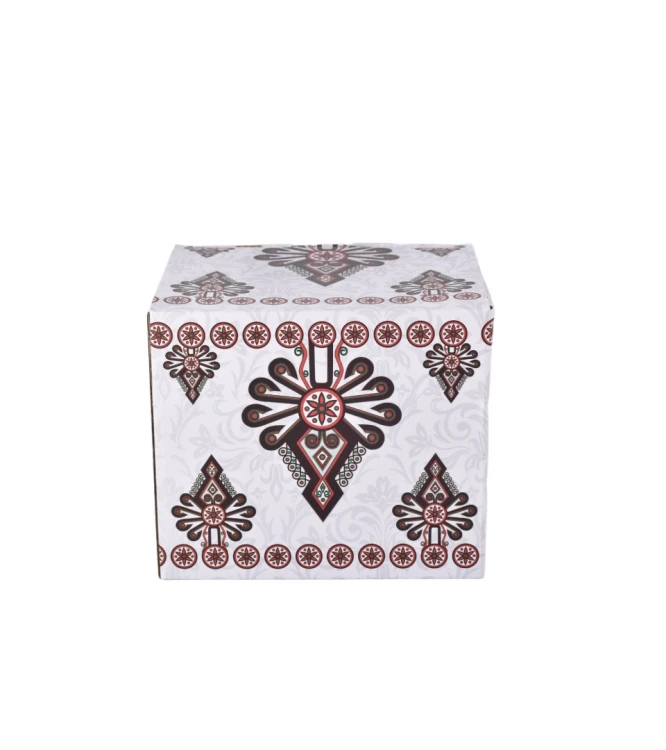 Dzbanek Porcelanowy z Podgrzewaczem 1200 ml – PARZENICA