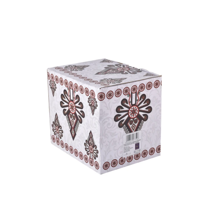 Dzbanek Porcelanowy z Podgrzewaczem 1200 ml – PARZENICA