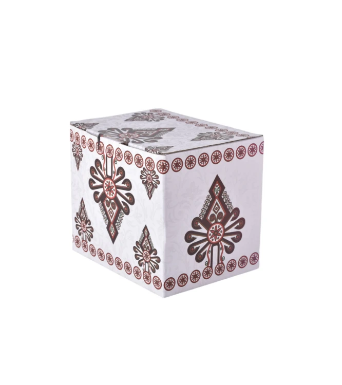 Dzbanek Porcelanowy z Podgrzewaczem 1200 ml – PARZENICA