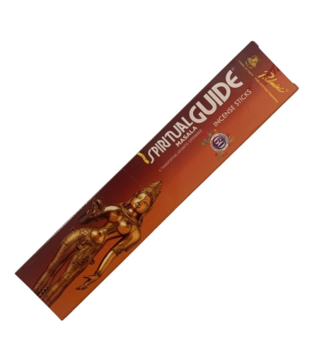 Kadzidełka Krótkie Szlachetne SPIRITUAL GUIDE Duchowy Przewodnik 15g
