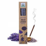 Kadzidła patyczkowe Namaste India – English Lavender Angielska Lawenda 8szt.jpg