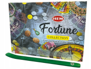 KOLEKCJA KADZIDEŁEK HEM FORTUNE COLLECTION 120 SZT 6 ZAPACHÓW + PODSTAWKA.png