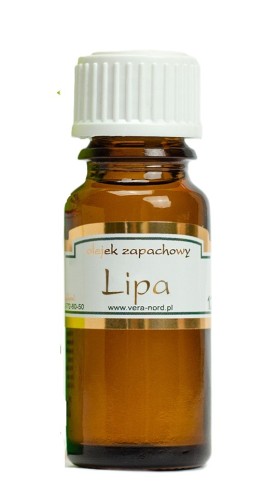 OLEJEK ZAPACHOWY LIPA bez opakowania