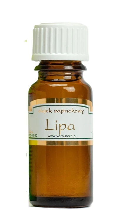 OLEJEK ZAPACHOWY LIPA bez opakowania