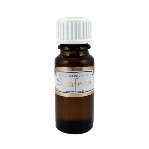 OLEJEK ZAPACHOWY SZAFRAN 10ML B/O