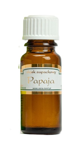 OLEJEK ZAPACHOWY PAPAJA B/O