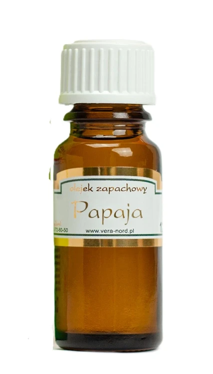 OLEJEK ZAPACHOWY PAPAJA B/O