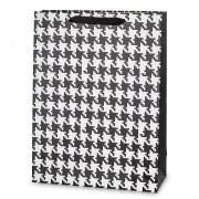 Torba Prezentowa Papierowa Pepitka  40x30x12 cm