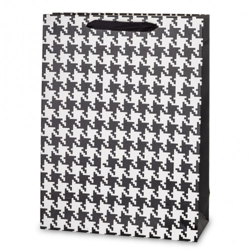 Torba Prezentowa Papierowa Pepitka  40x30x12 cm
