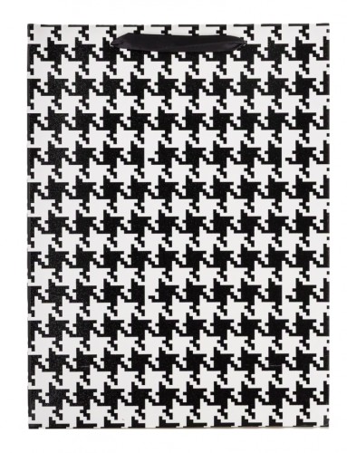 Torba Prezentowa Papierowa Pepitka  40x30x12 cm