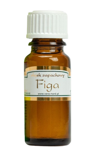OLEJEK ZAPACHOWY FIGA 12ML brak opakowania