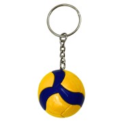 Sportowy Brelok do Kluczy Siatkówka – Prezent dla Siatkarza