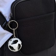 Sportowy Brelok do Kluczy Piłka Nożna – Prezent dla Piłkarza