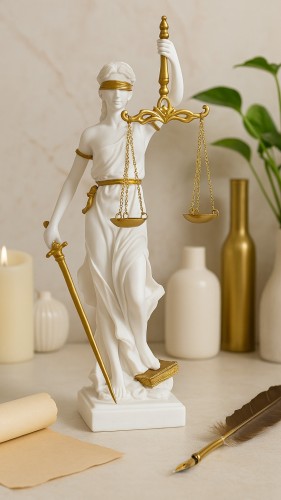Temida – Prezent dla prawnika 35cm