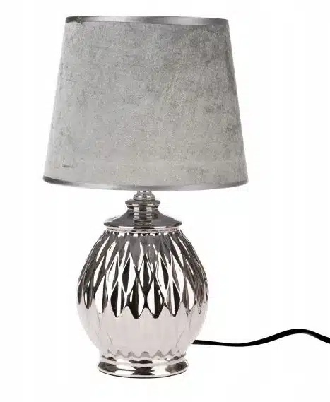 LAMPA CERAMICZNA 32cm