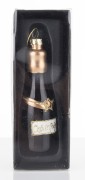 Bombka Szklana Butelka Szampana Champagne 13 cm