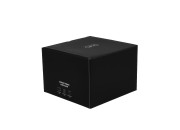 Komplet 2 Filiżanek Espresso ze Spodkami DIAMOND 100 ml