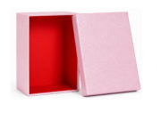 Pudełko Prezentowe Różowe 34,2×26,2×15,7cm