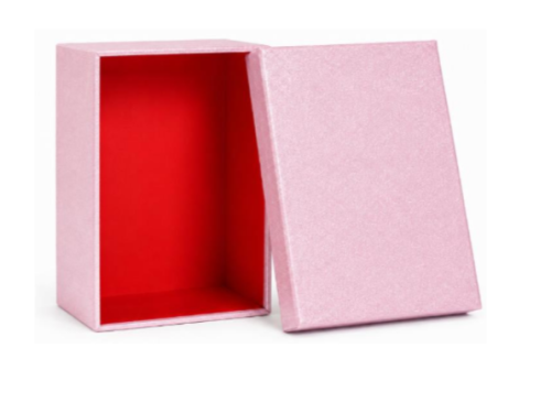 Pudełko Prezentowe Różowe 34,2×26,2×15,7cm
