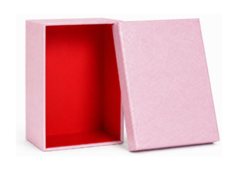 Pudełko Prezentowe Różowe 31,7×24,2×14,8cm