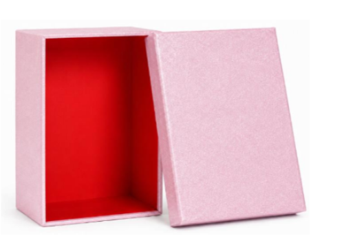 Pudełko Prezentowe Różowe 29,6×22,2×13,9cm