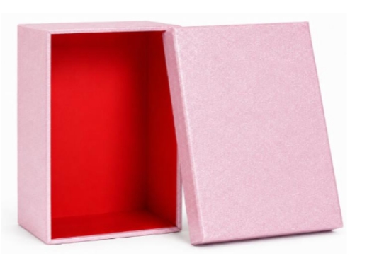 Pudełko Prezentowe Różowe 27,7×20,2×12,8cm